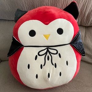 Demi The Owl Squishmallow Halloween Exclusive
